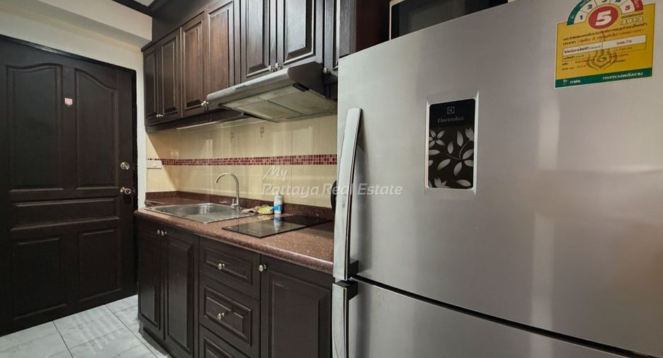 Condo en venta de estudio en Jomtien, Pattaya