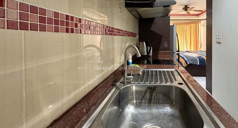 Condo en venta de estudio en Jomtien, Pattaya