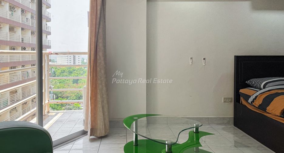 Condo en venta de estudio en Jomtien, Pattaya