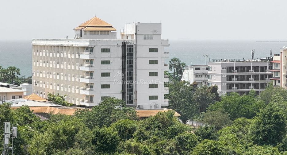 Condo en venta de estudio en Jomtien, Pattaya
