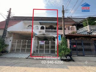 Reihenhaus zum Kauf mit 2 Zimmer in Saphan Sung, Bangkok