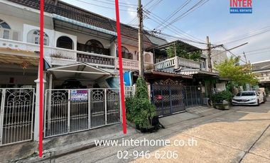 Reihenhaus zum Kauf mit 2 Zimmer in Saphan Sung, Bangkok