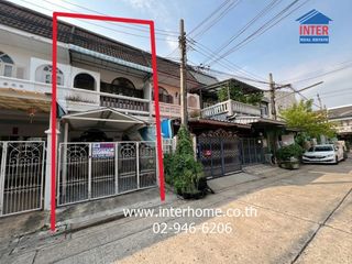 Reihenhaus zum Kauf mit 2 Zimmer in Saphan Sung, Bangkok