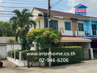 For sale 3 bedrooms townhouse in Sai Mai, Bangkok