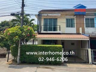 For sale 3 bedrooms townhouse in Sai Mai, Bangkok