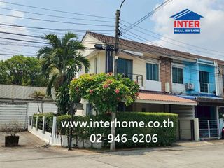 For sale 3 bedrooms townhouse in Sai Mai, Bangkok