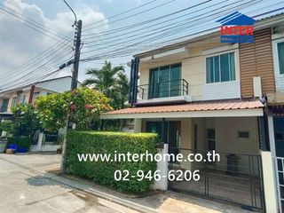 For sale 3 bedrooms townhouse in Sai Mai, Bangkok