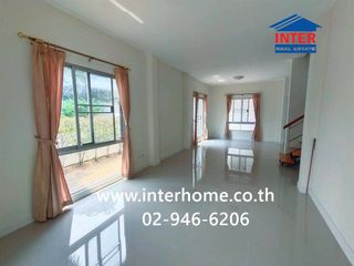 For sale 3 bedrooms townhouse in Sai Mai, Bangkok