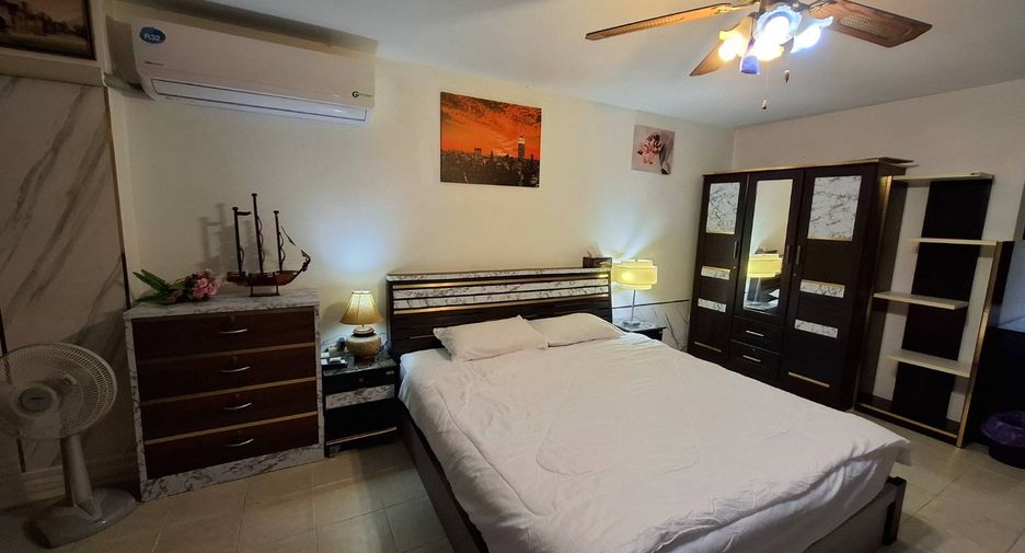 For rent studio condo in Jomtien, Pattaya
