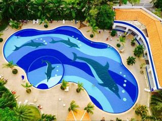 For Rent Studio Condo In Bang Lamung, Chonburi