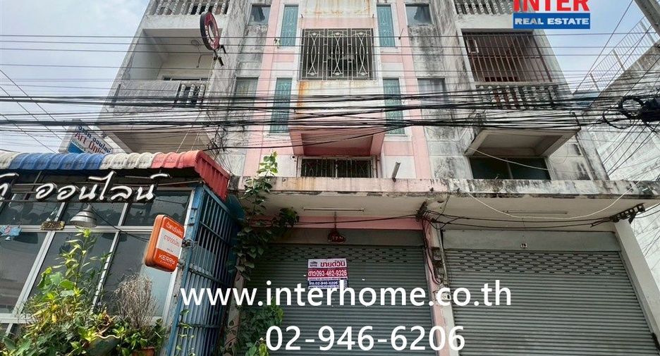 Gewerbefläche zum Kauf mit 2 Zimmer in Thanyaburi, Pathum Thani