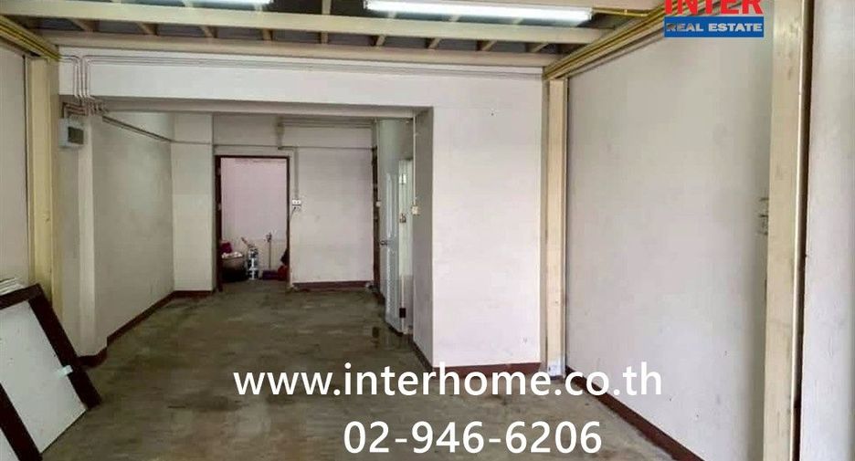 Gewerbefläche zum Kauf mit 2 Zimmer in Thanyaburi, Pathum Thani