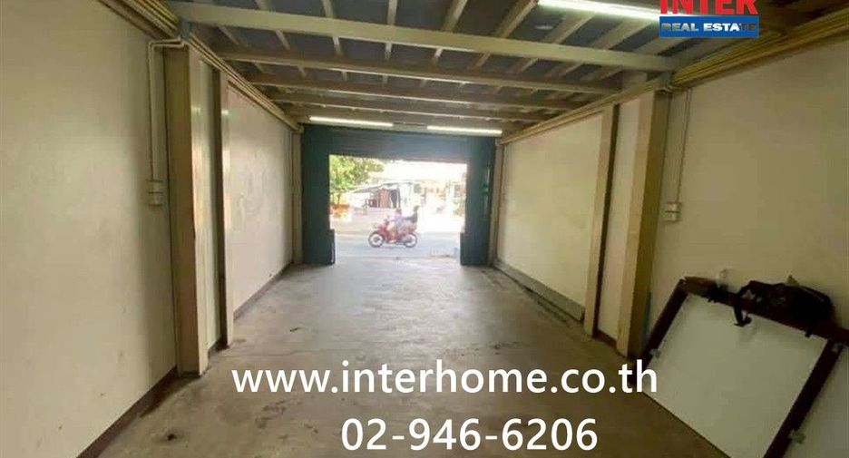 Gewerbefläche zum Kauf mit 2 Zimmer in Thanyaburi, Pathum Thani