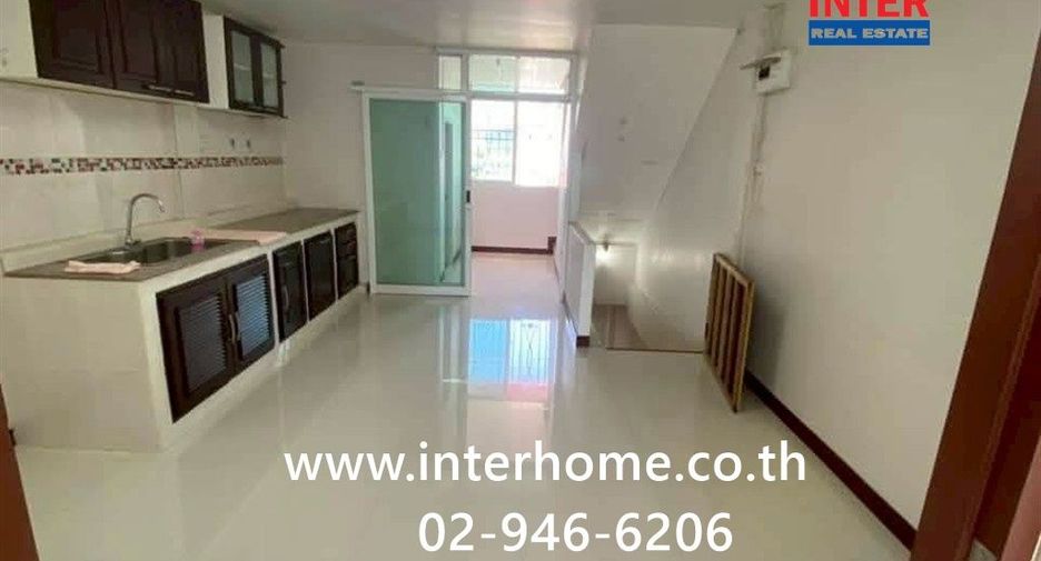 Gewerbefläche zum Kauf mit 2 Zimmer in Thanyaburi, Pathum Thani