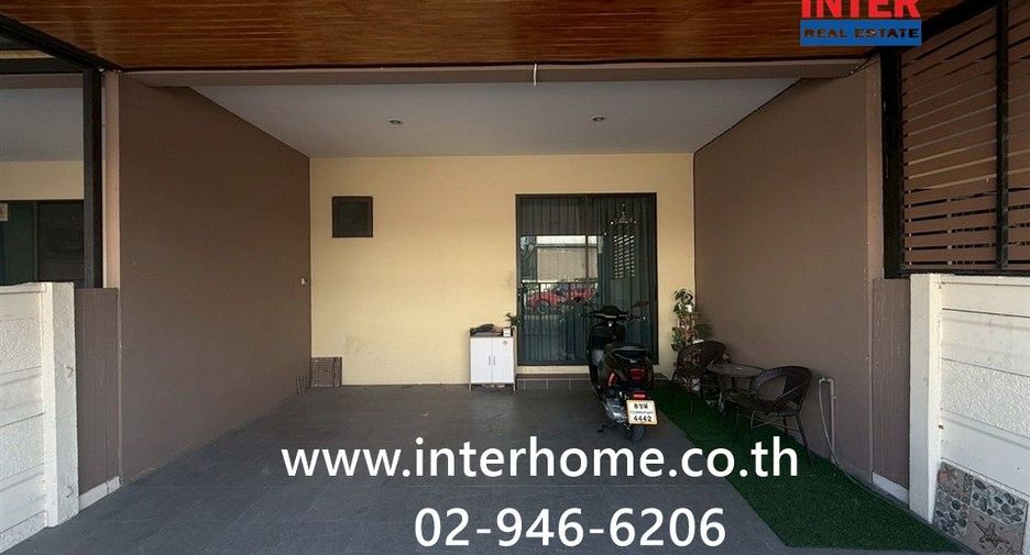 For sale 3 ベッドルーム townhouse in Lam Luk Ka, Pathum Thani