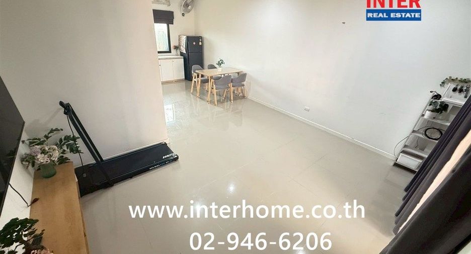 For sale 3 ベッドルーム townhouse in Lam Luk Ka, Pathum Thani