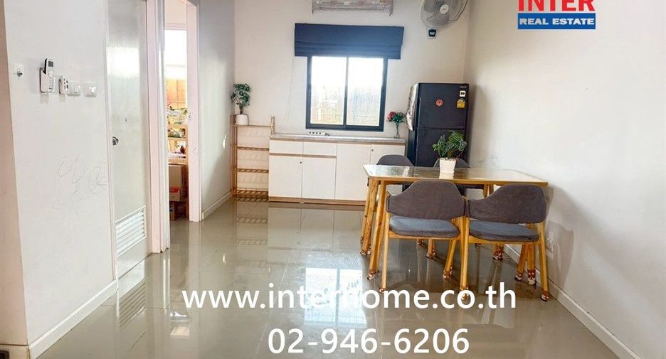 For sale 3 ベッドルーム townhouse in Lam Luk Ka, Pathum Thani