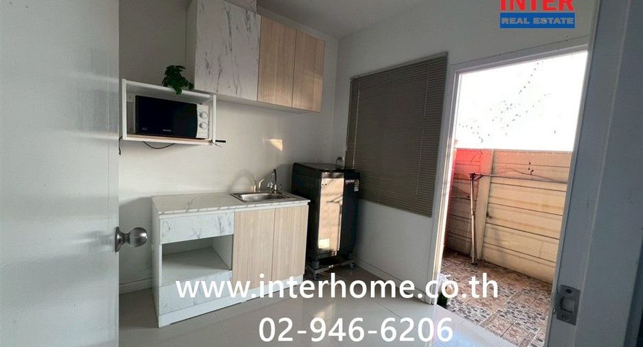 For sale 3 ベッドルーム townhouse in Lam Luk Ka, Pathum Thani