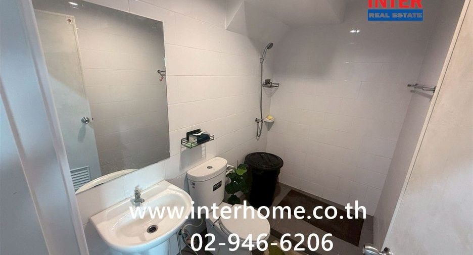 For sale 3 ベッドルーム townhouse in Lam Luk Ka, Pathum Thani