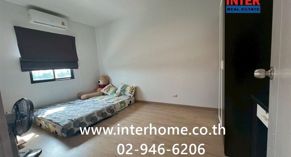 For sale 3 ベッドルーム townhouse in Lam Luk Ka, Pathum Thani