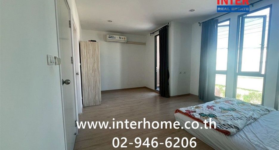 For sale 3 ベッドルーム townhouse in Lam Luk Ka, Pathum Thani