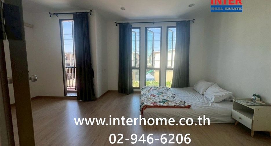 For sale 3 ベッドルーム townhouse in Lam Luk Ka, Pathum Thani