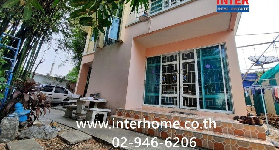 À vendre 3 chambres maison à Mueang Nonthaburi, Nonthaburi