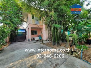 Продажа 3 спальни дом в Mueang Nonthaburi, Нонтабури
