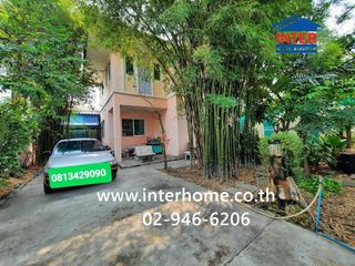 Продажа 3 спальни дом в Mueang Nonthaburi, Нонтабури