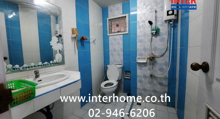 À vendre 3 chambres maison à Mueang Nonthaburi, Nonthaburi