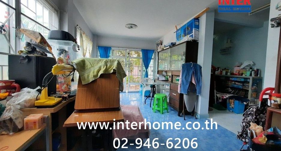 À vendre 3 chambres maison à Mueang Nonthaburi, Nonthaburi