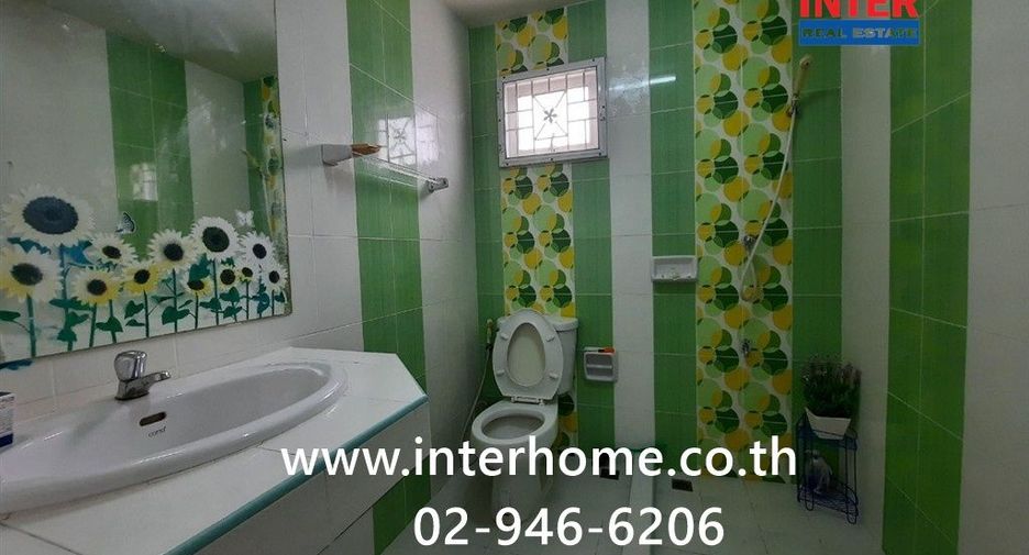 À vendre 3 chambres maison à Mueang Nonthaburi, Nonthaburi