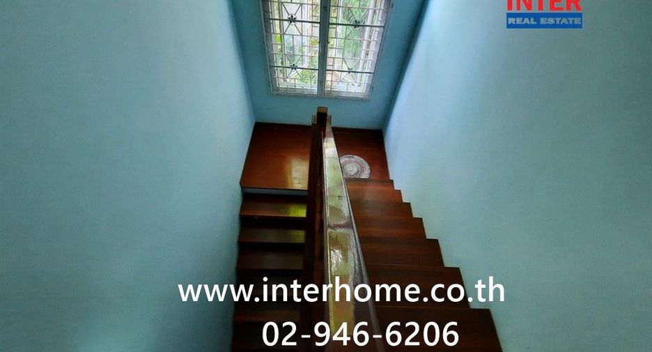 À vendre 3 chambres maison à Mueang Nonthaburi, Nonthaburi