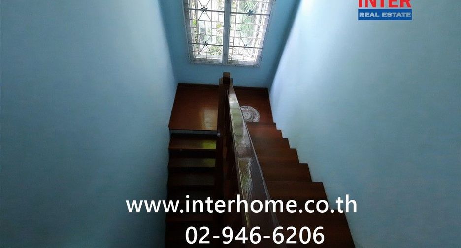 À vendre 3 chambres maison à Mueang Nonthaburi, Nonthaburi