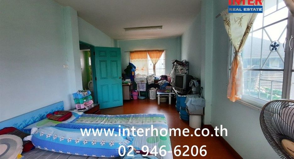 À vendre 3 chambres maison à Mueang Nonthaburi, Nonthaburi