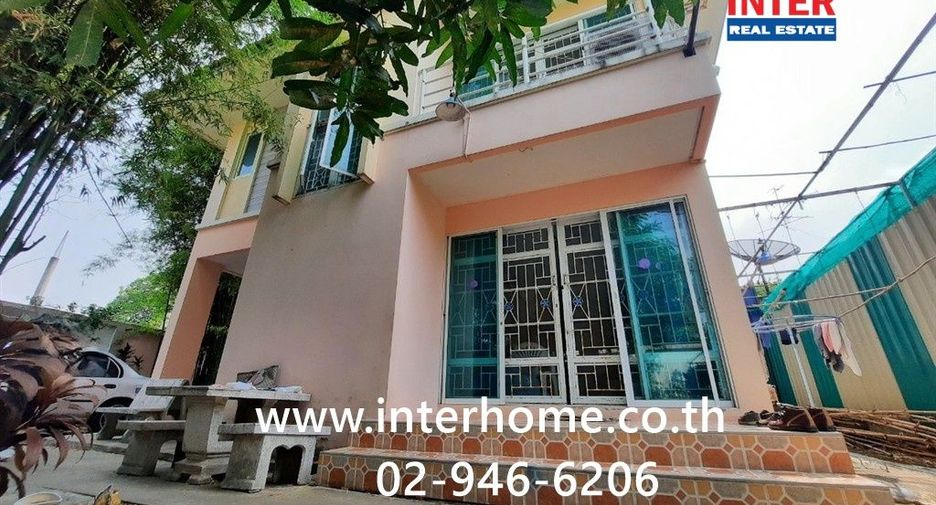 À vendre 3 chambres maison à Mueang Nonthaburi, Nonthaburi