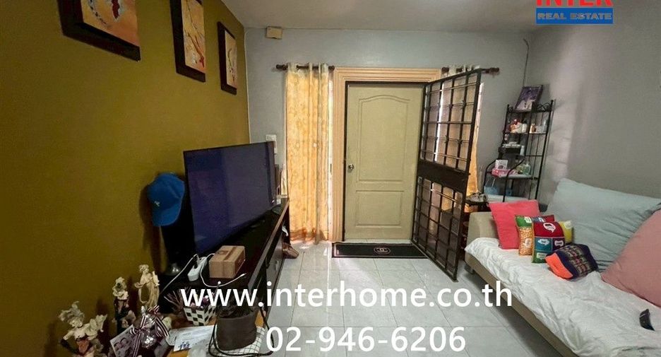 Reihenhaus zum Kauf mit 3 Zimmer in Prawet, Bangkok