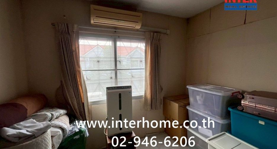 Reihenhaus zum Kauf mit 3 Zimmer in Prawet, Bangkok