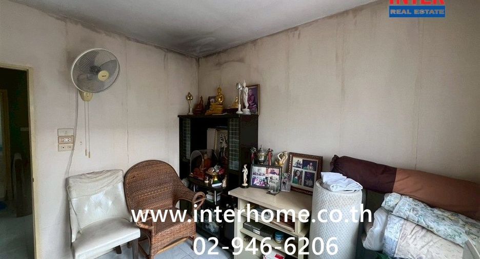 Reihenhaus zum Kauf mit 3 Zimmer in Prawet, Bangkok
