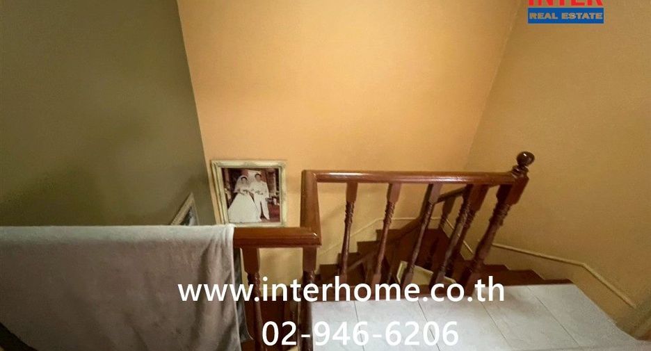 Reihenhaus zum Kauf mit 3 Zimmer in Prawet, Bangkok
