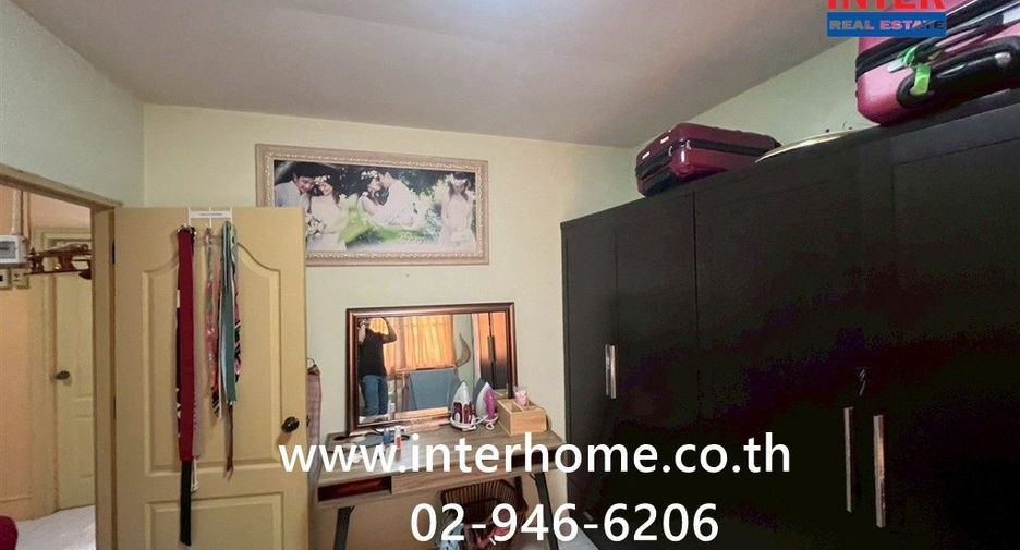 Reihenhaus zum Kauf mit 3 Zimmer in Prawet, Bangkok