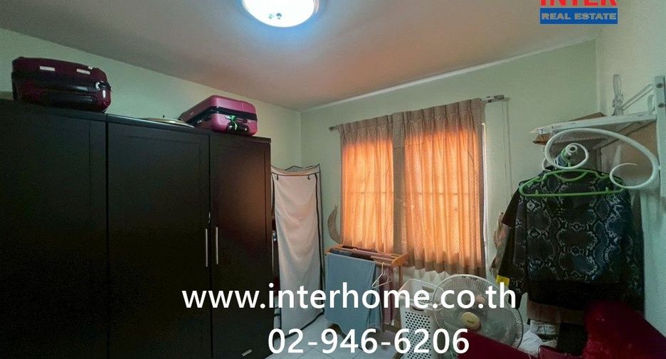 Reihenhaus zum Kauf mit 3 Zimmer in Prawet, Bangkok