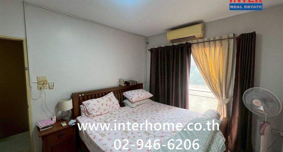 Reihenhaus zum Kauf mit 3 Zimmer in Prawet, Bangkok