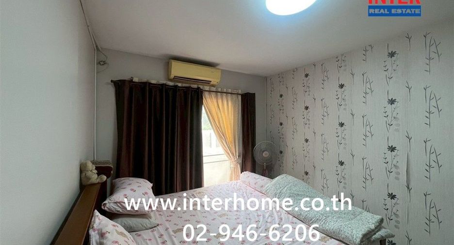 Reihenhaus zum Kauf mit 3 Zimmer in Prawet, Bangkok