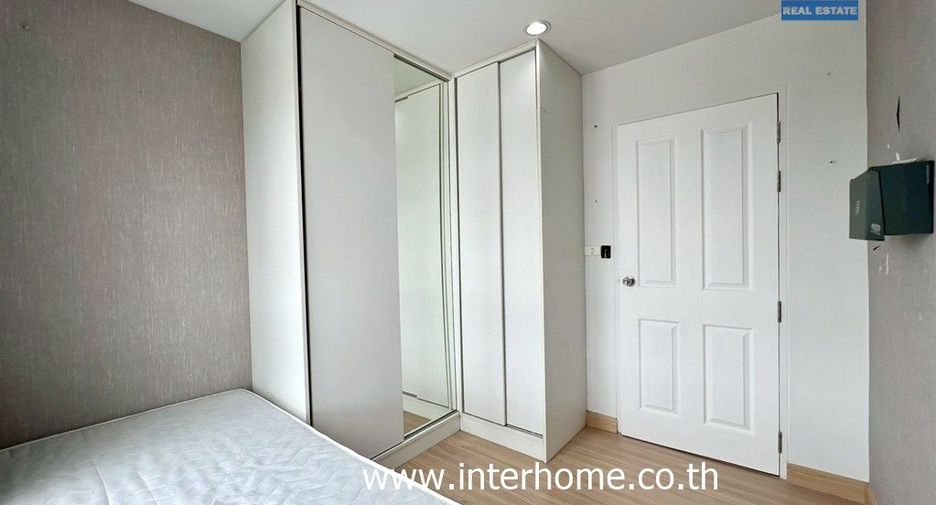 For sale 2 bedrooms condo in Bueng Kum, Bangkok