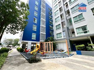 For sale 2 bedrooms condo in Bueng Kum, Bangkok