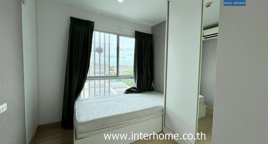 For sale 2 bedrooms condo in Bueng Kum, Bangkok