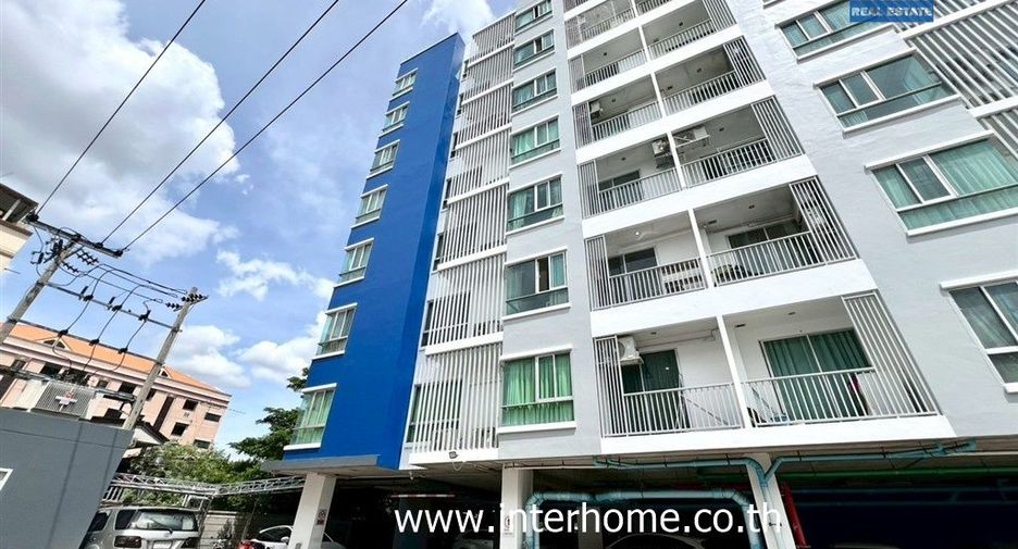 For sale 2 bedrooms condo in Bueng Kum, Bangkok