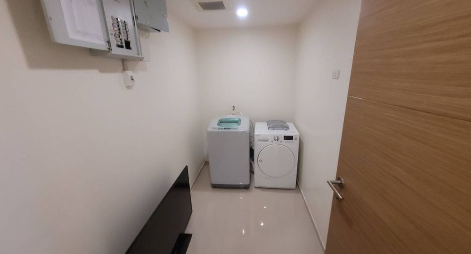 Wohnung zur Miete mit 2 Zimmer in Khlong Toei, Bangkok