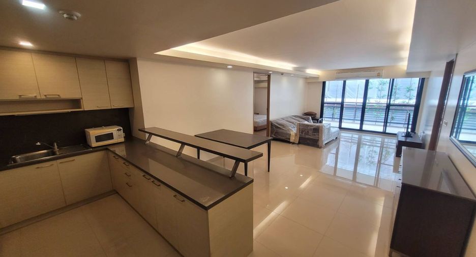Wohnung zur Miete mit 2 Zimmer in Khlong Toei, Bangkok